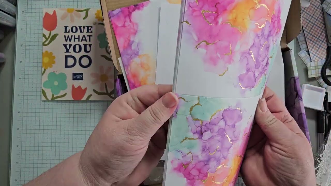 What Is Involved in Being a Stampin' Up! Demonstrator?