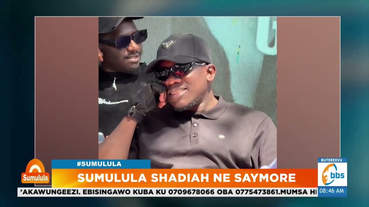Prima Yeekoze Ebintu nga Geosteady Atongoza Ekivvulu kye , Afundikidde Amugudde mu Kifuba. #Sumulula