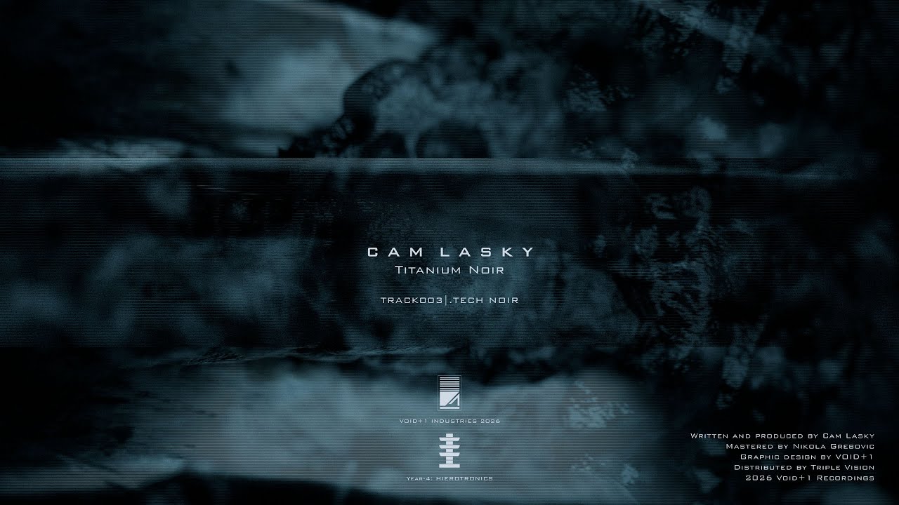 Cam Lasky - Tech Noir [V+1028D] 03