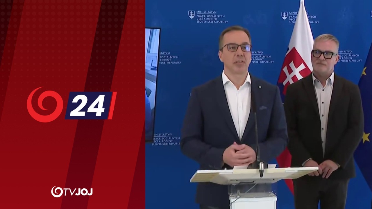 Tlačová beseda ministra práce k aktuálnym témam (16.3.2026)