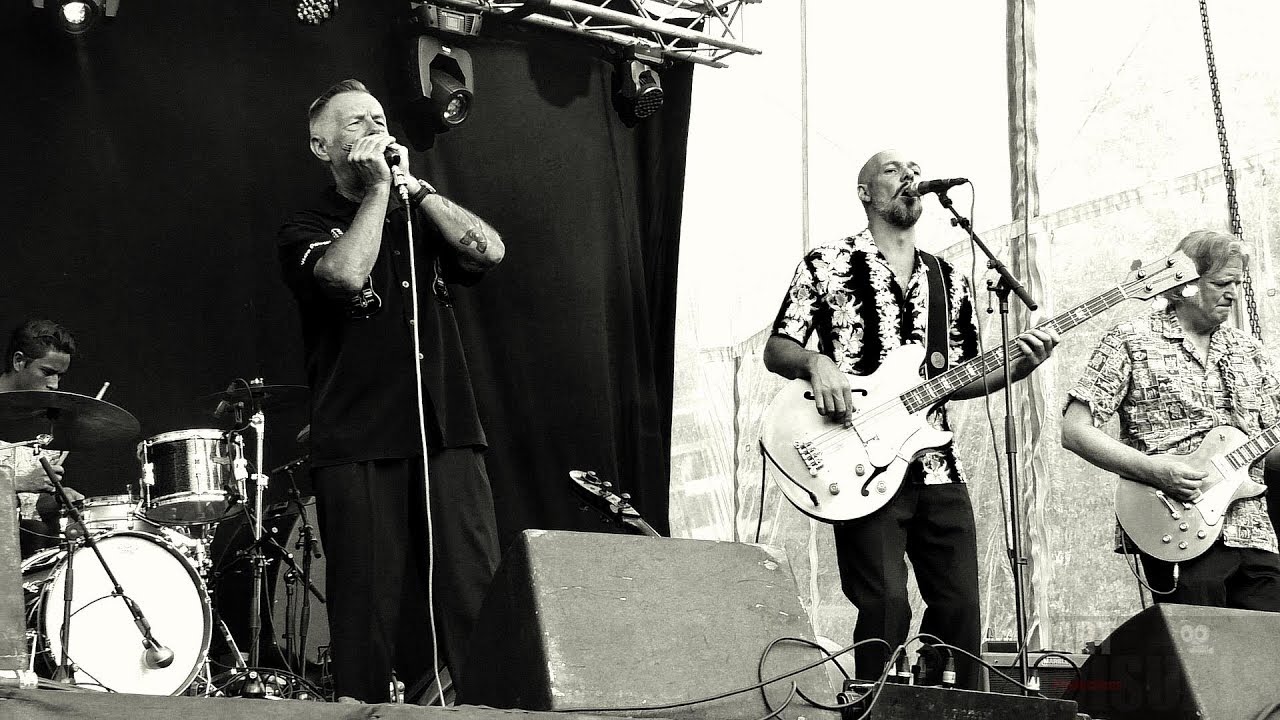 Marbletones (NL)  Chicken Shack @ NixNight2018, Enschede (NL)