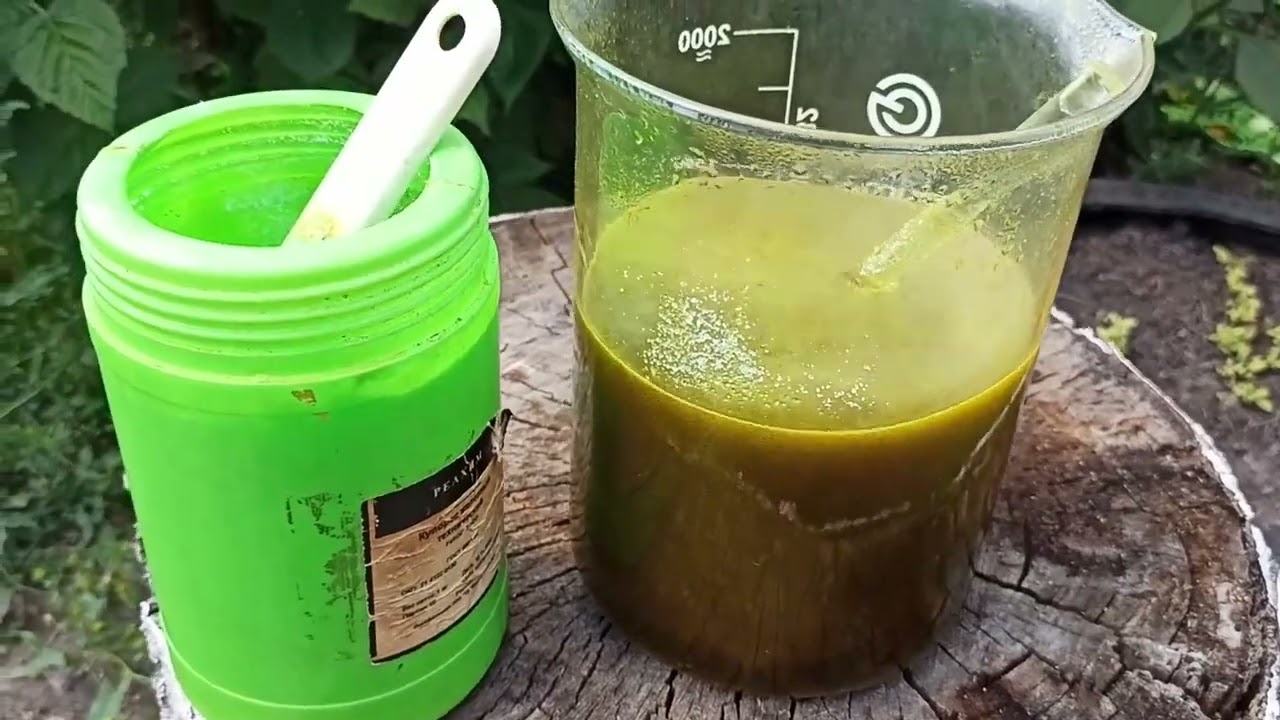 Переработка микса, хороший результат