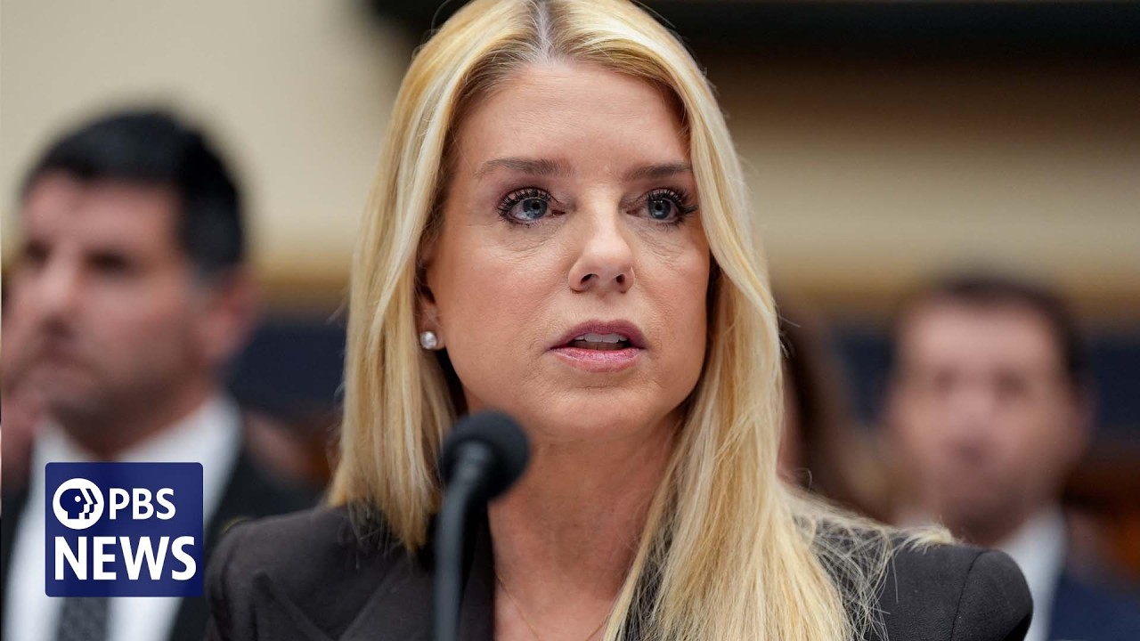 WATCH: 'You are in charge’ of Epstein case, Rep. Lieu tells Bondi