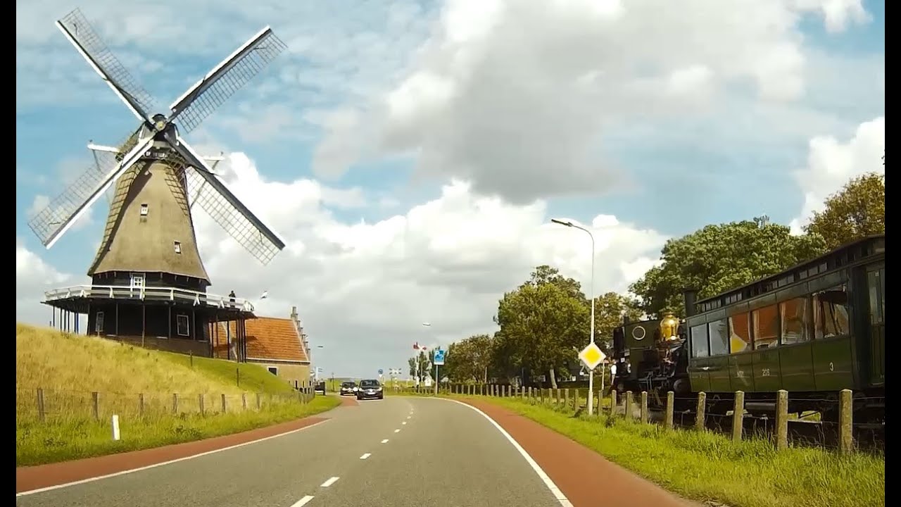 N240 Hoogkarspel - Wieringen