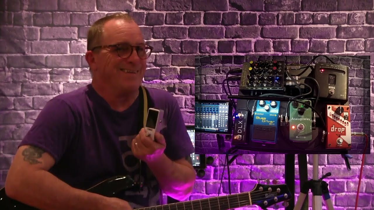 Play Direct To PA II - No Amp Method