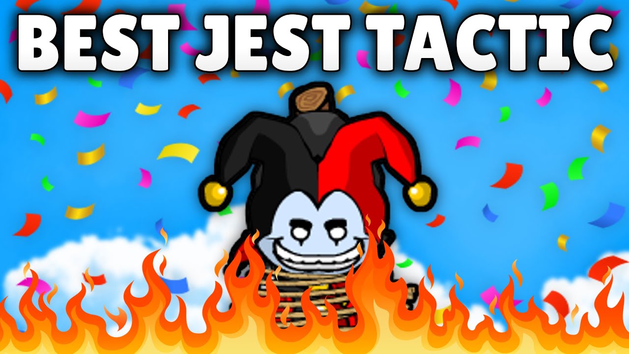 Best Jester Tactic | Town of Salem