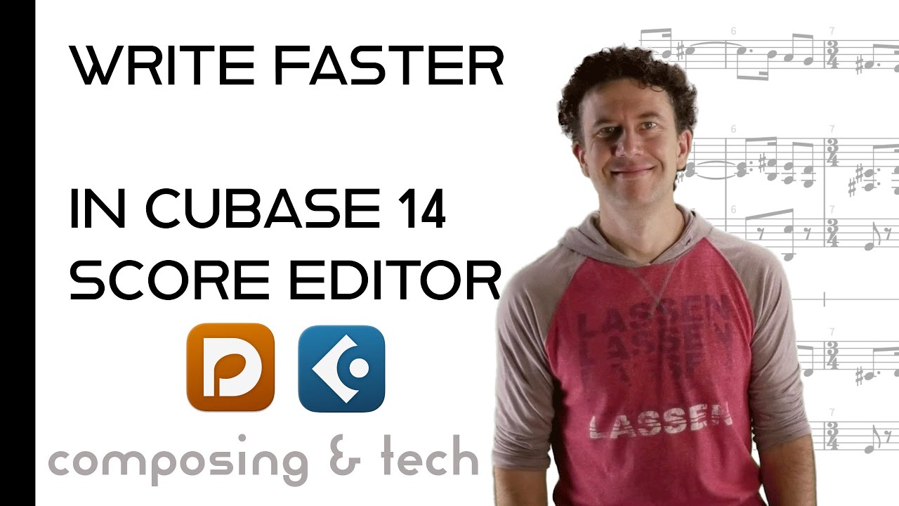 5 Ways to Make Cubase 14’s Score Editor Feel More Like Dorico