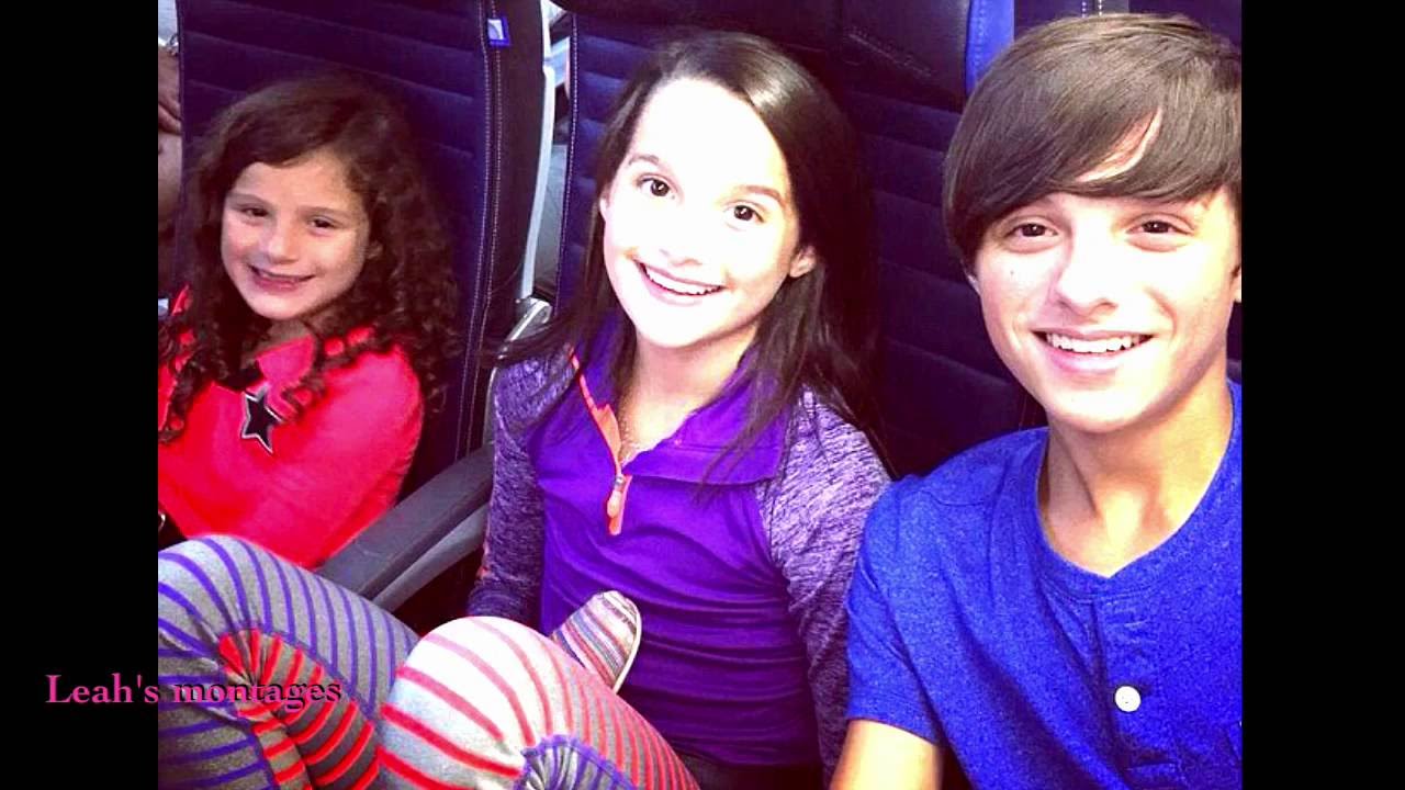 caleb, Annie, Hayley - by your side