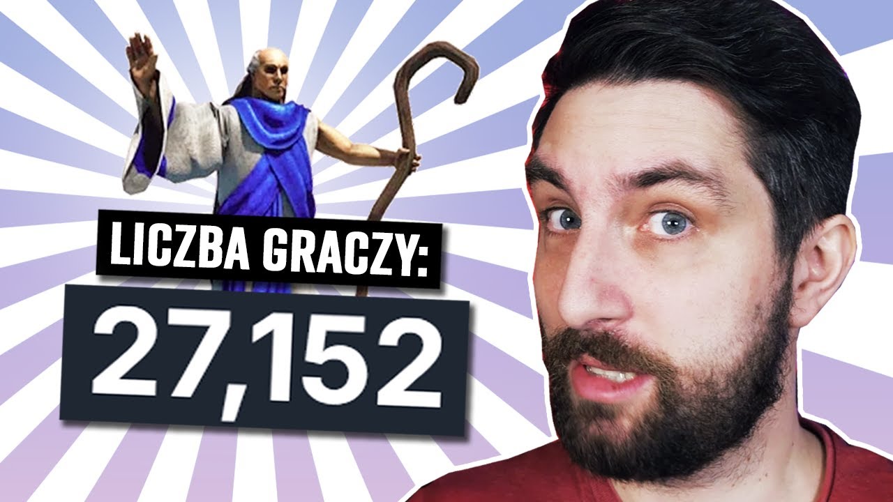 DLACZEGO AGE OF EMPIRES 2 MA TYLU WYZNAWCÓW PO 26 LATACH