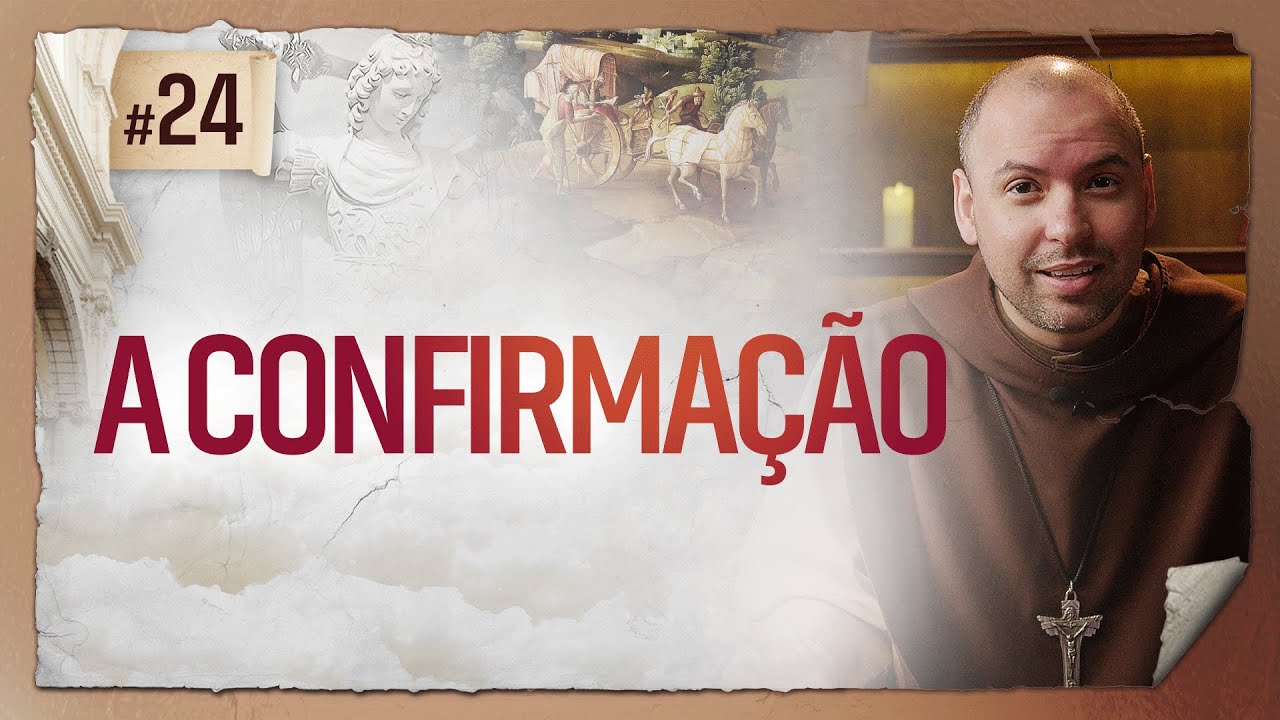 A Confirmação | Pregação | 40 Dias com São Miguel Arcanjo 2025 | #24