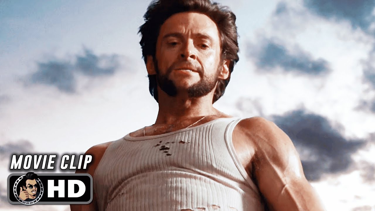 X-MEN ORIGINS: WOLVERINE Clip - 