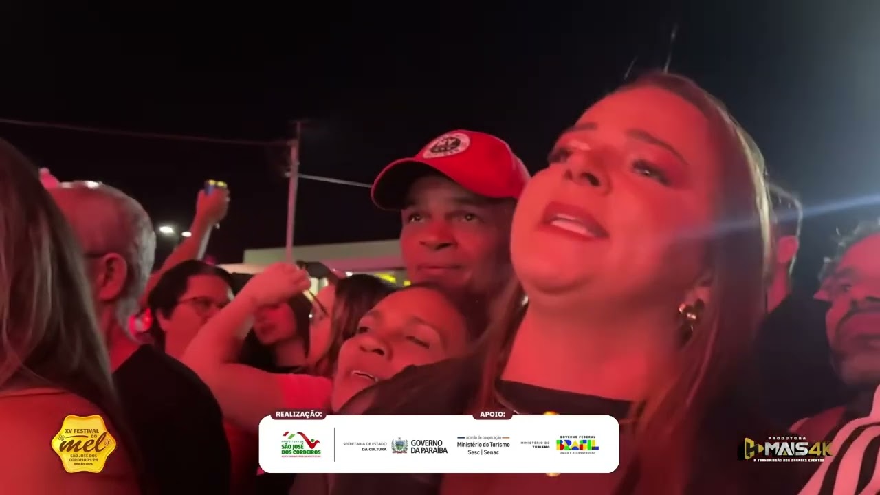 Leandro Pinga Fogo-  Participação Show ( Pablo) 