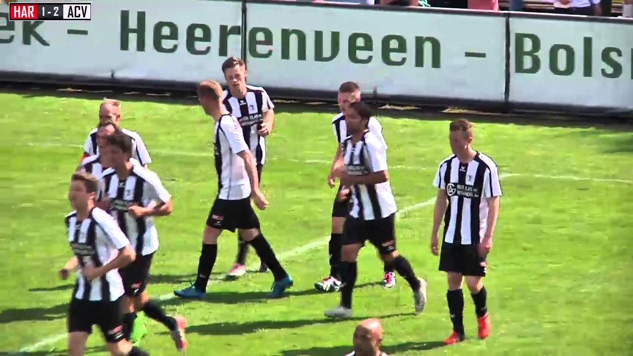 Harkemase Boys - ACV (7 mei 2016, Hoofdklasse C)