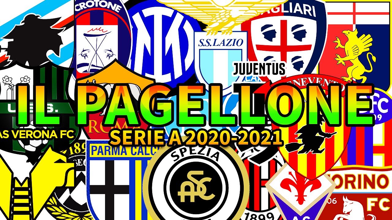 Il PAGELLONE‼️ Serie A 2020-2021 | GABBOMAN