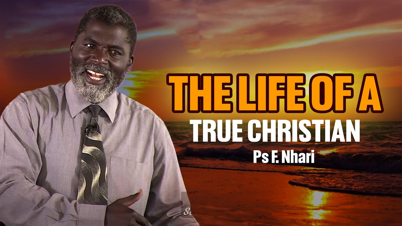 The life of a Christian is a happy life