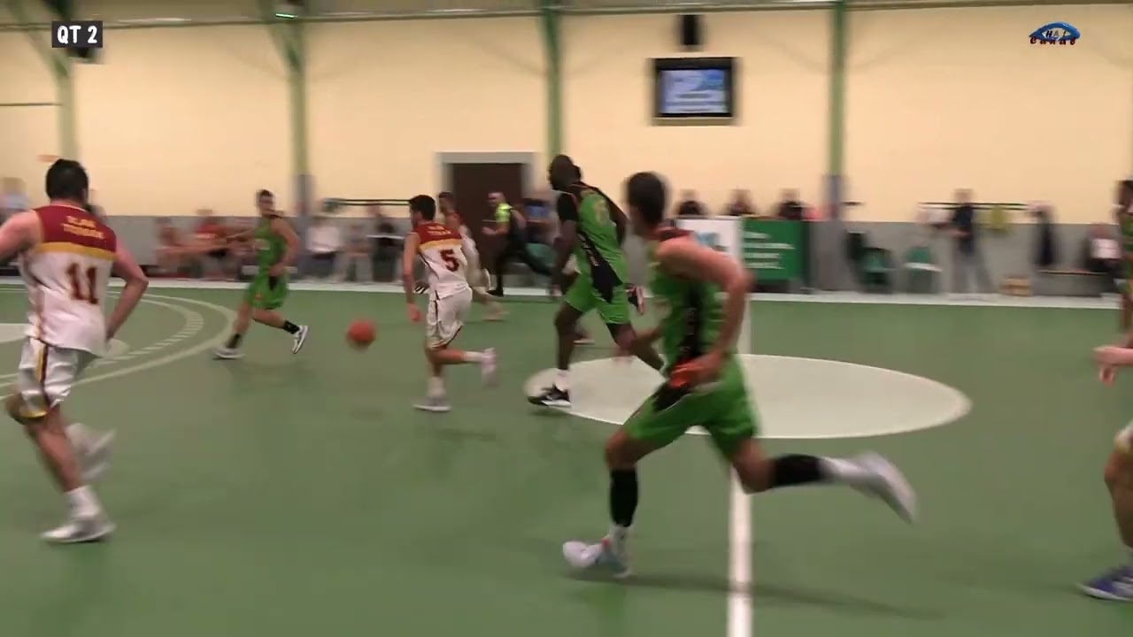 CLB vs ELAN TURSAN BASKET