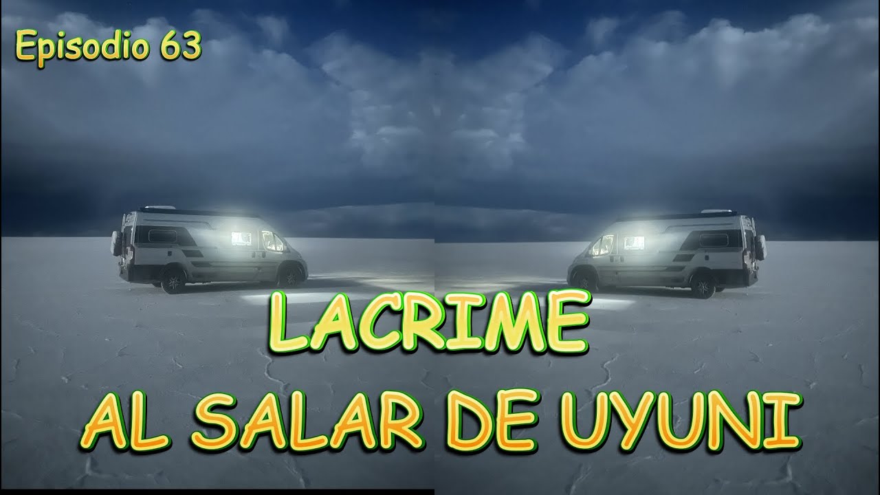 Episodio 63 - INCREDIBILE ... 8 ore per fare benzina!
