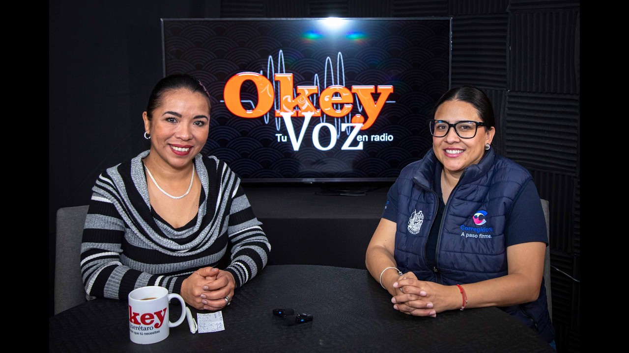 Nuestro Asunto: Charla con Andrea Perea
