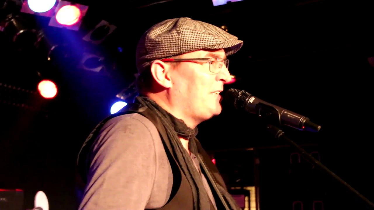 GTI - Live in der Halle in Reichenbach