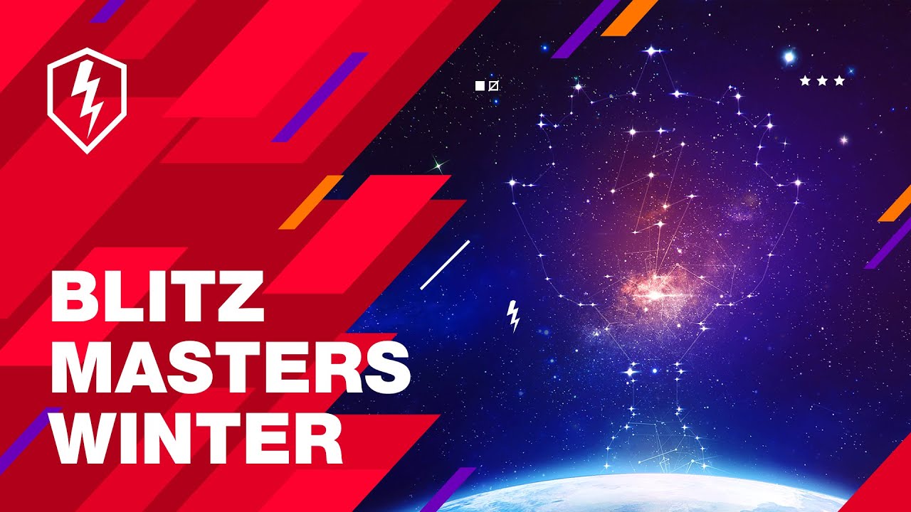Blitz Masters Winter. Fight for Money Awards and Other Trophies