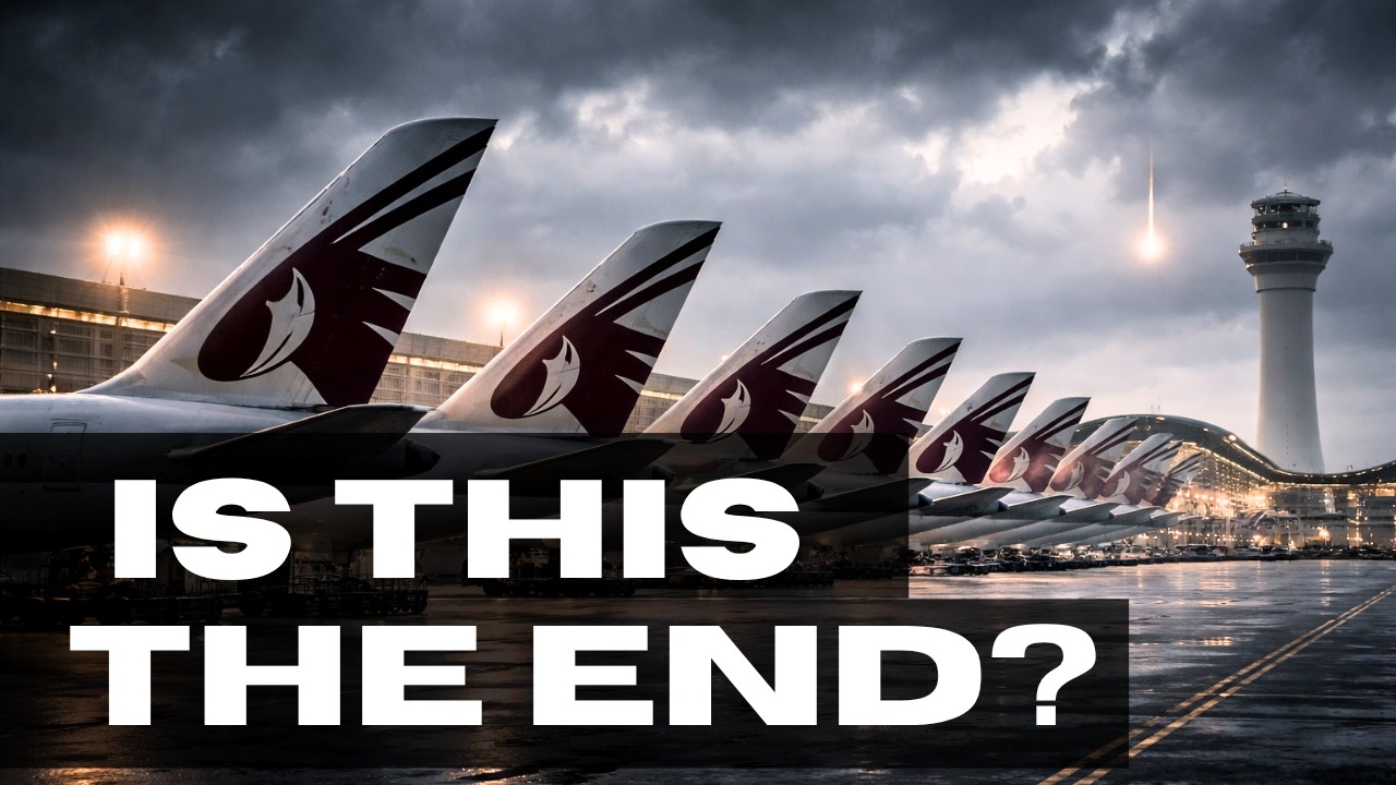 Doha Chose a Side. Now Qatar Airways Is at Risk