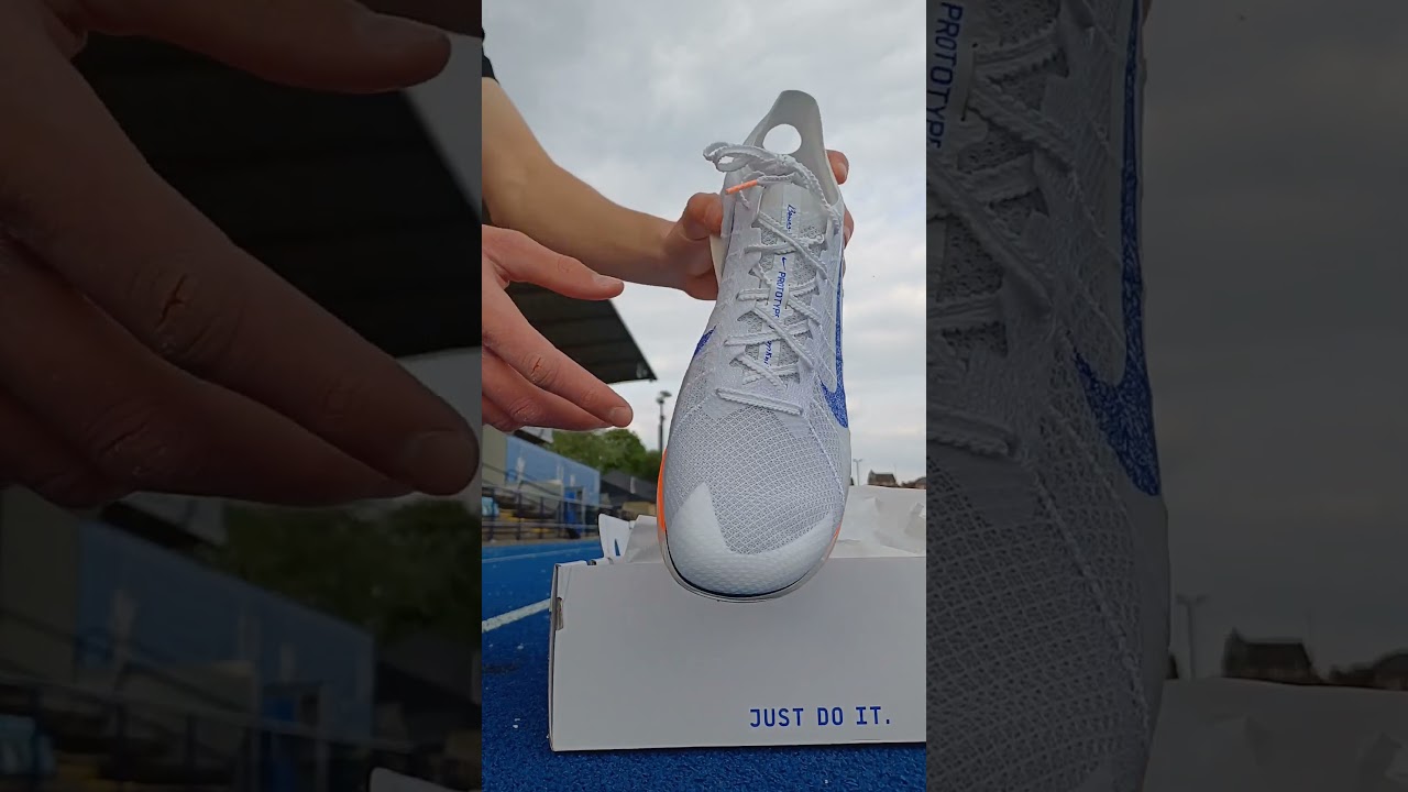 Nike Victory 2 UNBOXING