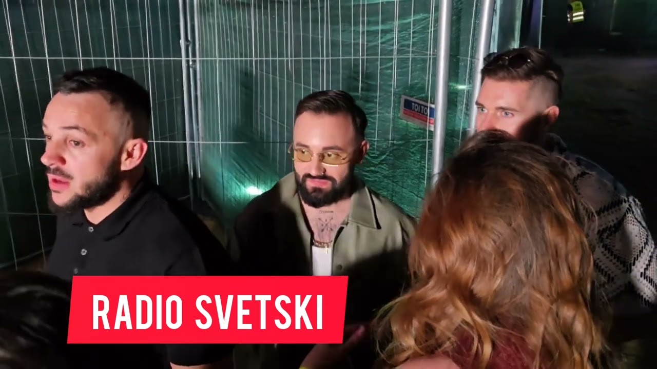 Teodora Dzehverovic, Jala i Buba, Sajfer....MUSIC WEEK 2025!