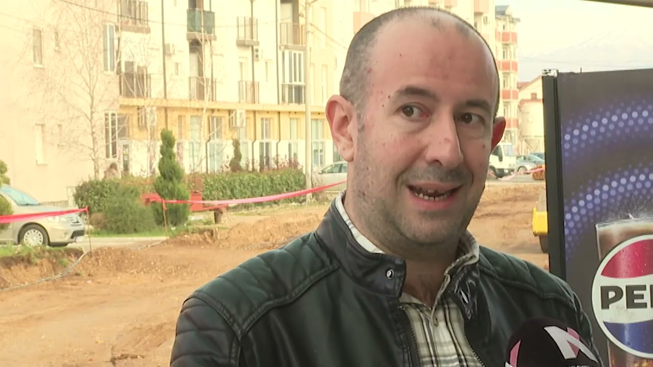Opština Nikšić nastavlja sa uređenjem infrastrukture: U toku rekonstrukcija još jedne saobraćajnice