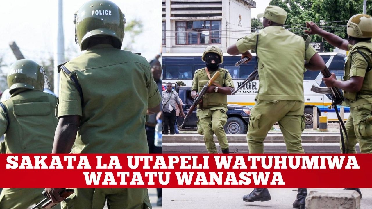 SAKATA LA UTAPELI WA KUTISHA WATUHUMIWA WATATU WANASWA, MILIONI 147 ZAPOTEA RUVUMA
