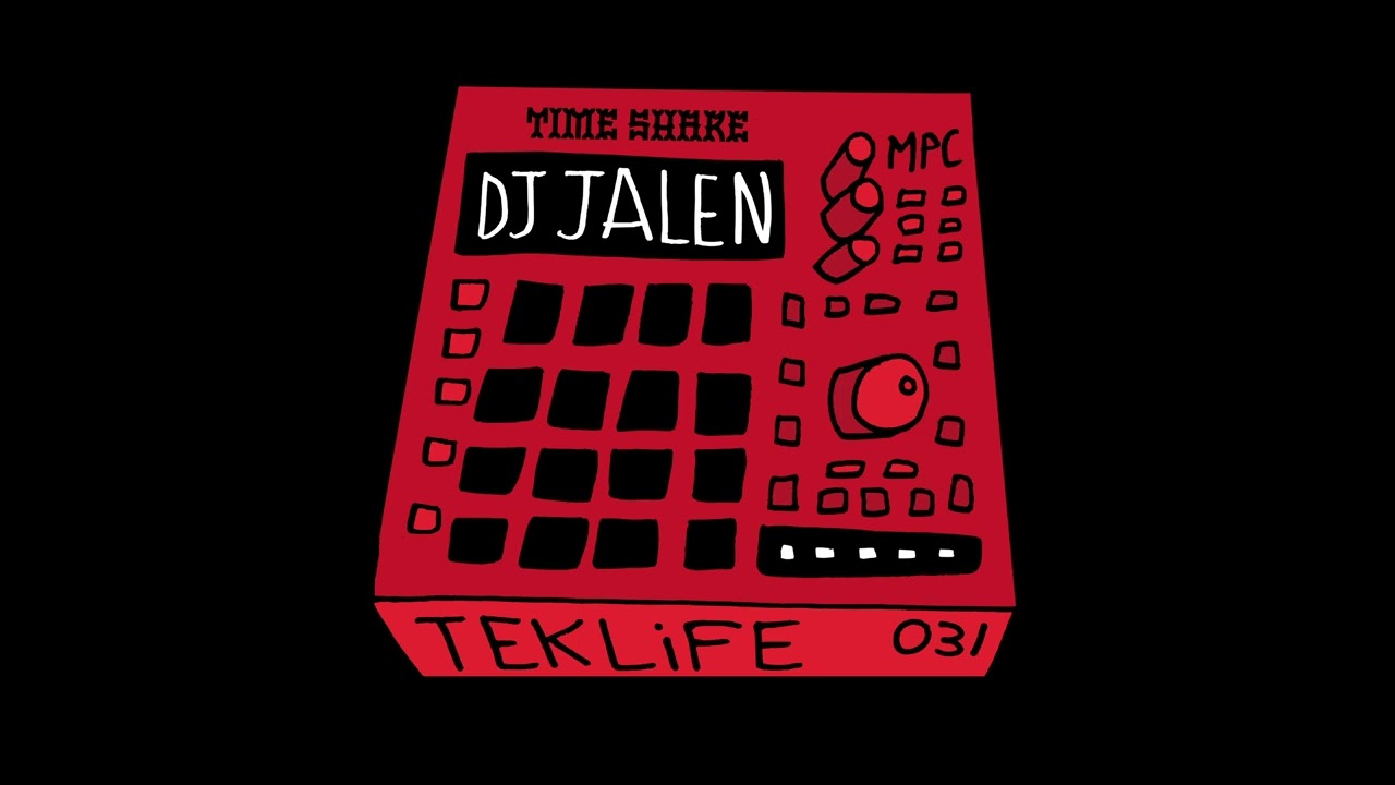 Light Speed - DJ JALEN  (TEKLIFE031)