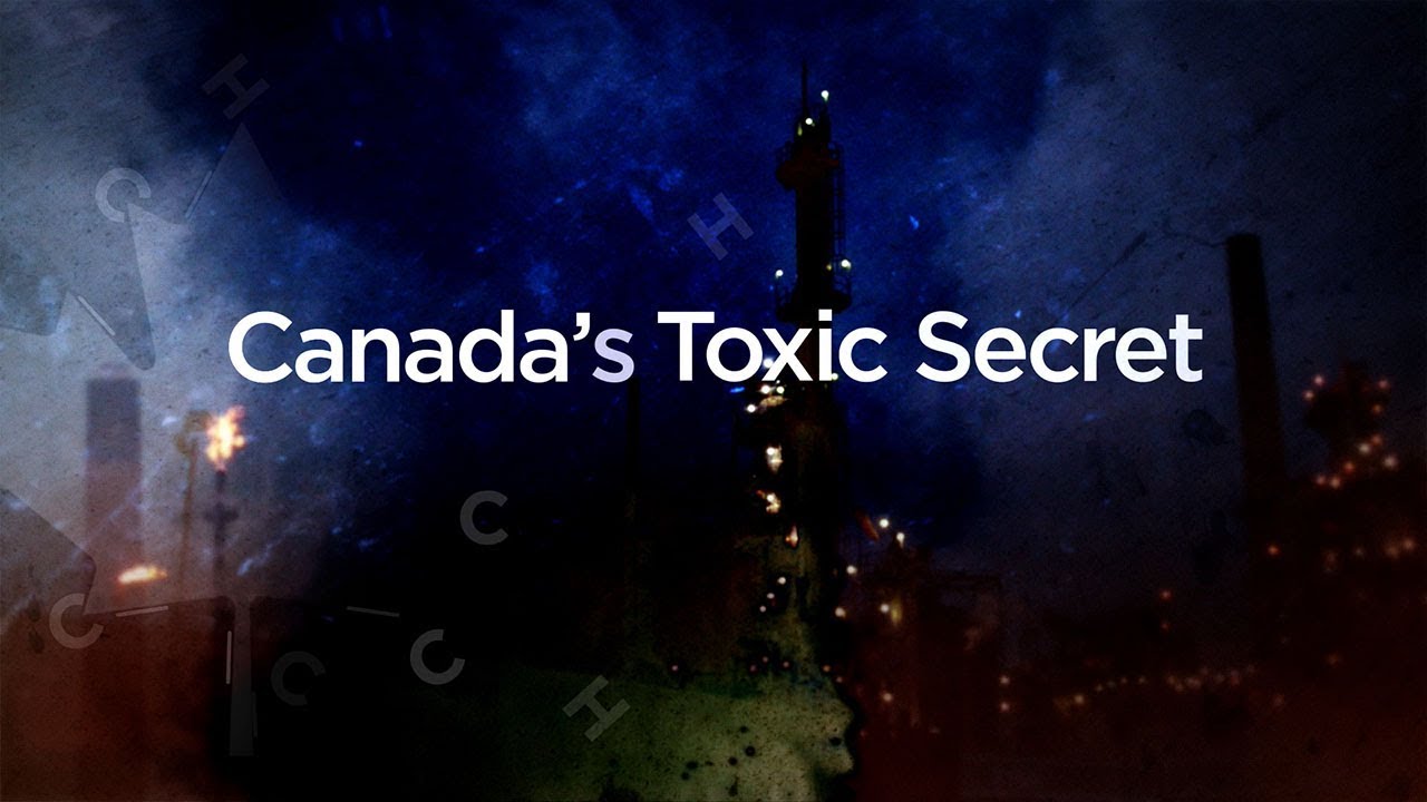 Canada's Toxic Secret: A troubling trend of leaks and spills in the Sarnia area