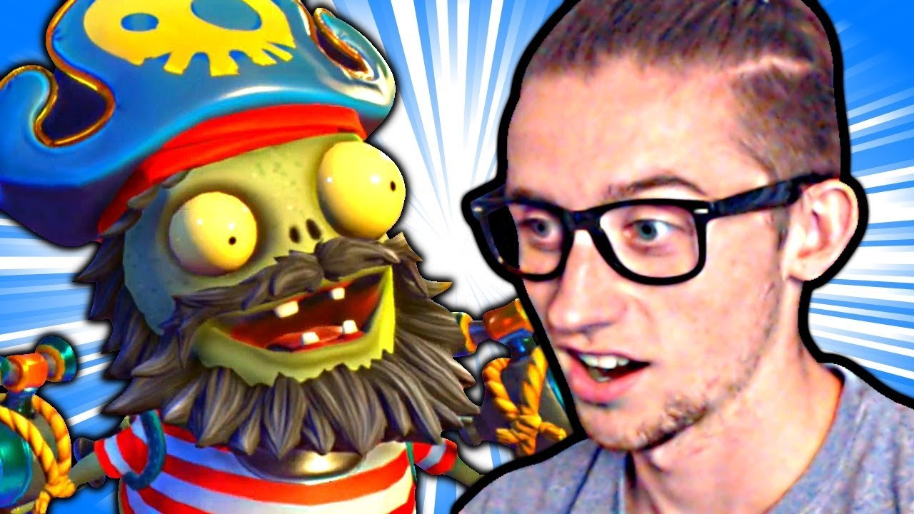 Underrated LEGENDARY Character (Plants vs Zombies Garden Warfare 2)