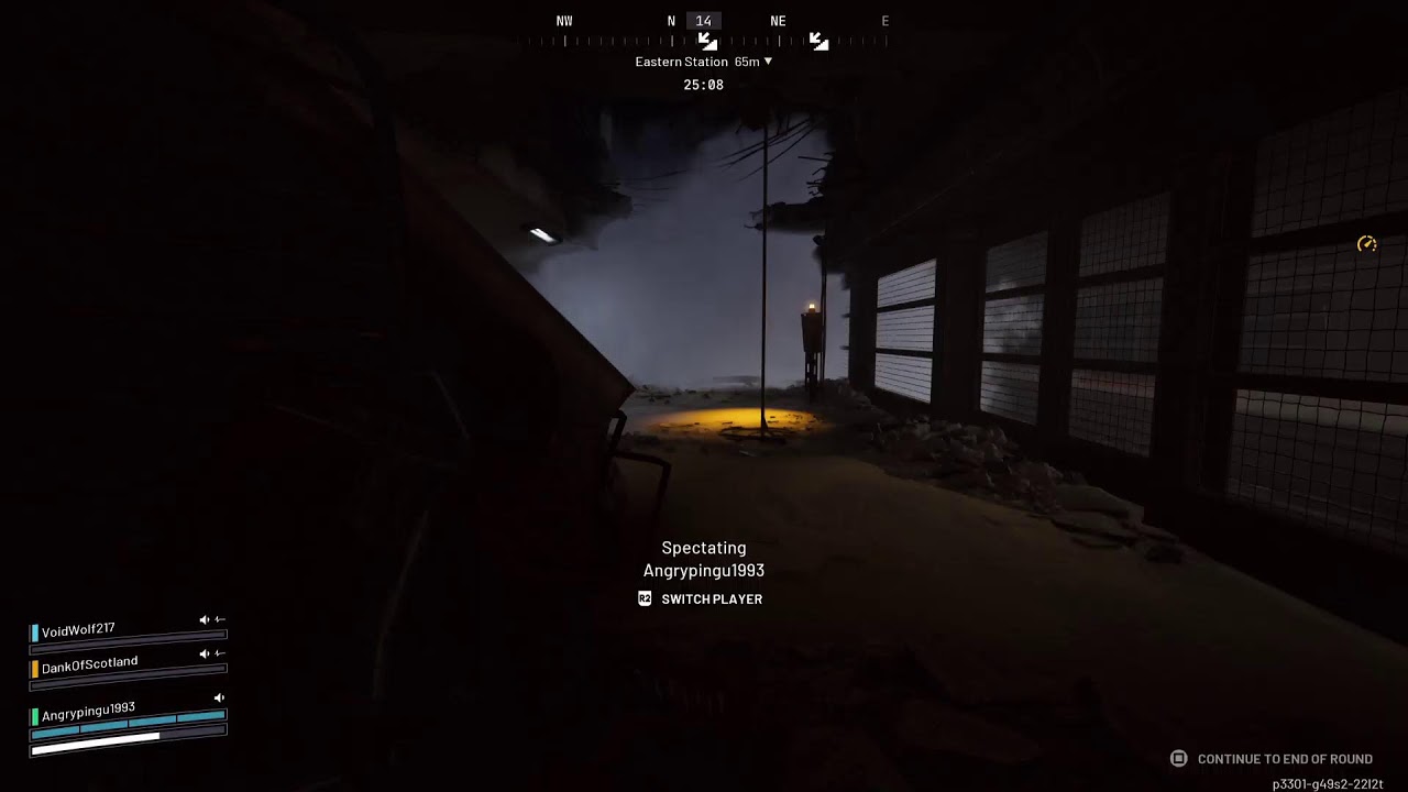 Arc Raiders gameplay by DankOfScotland