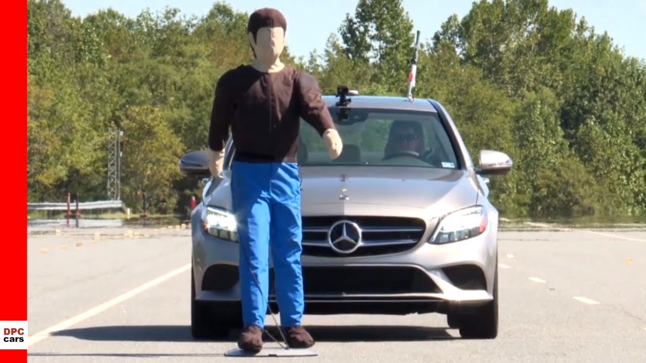 IIHS Pedestrian Crash Prevention Ratings 2019