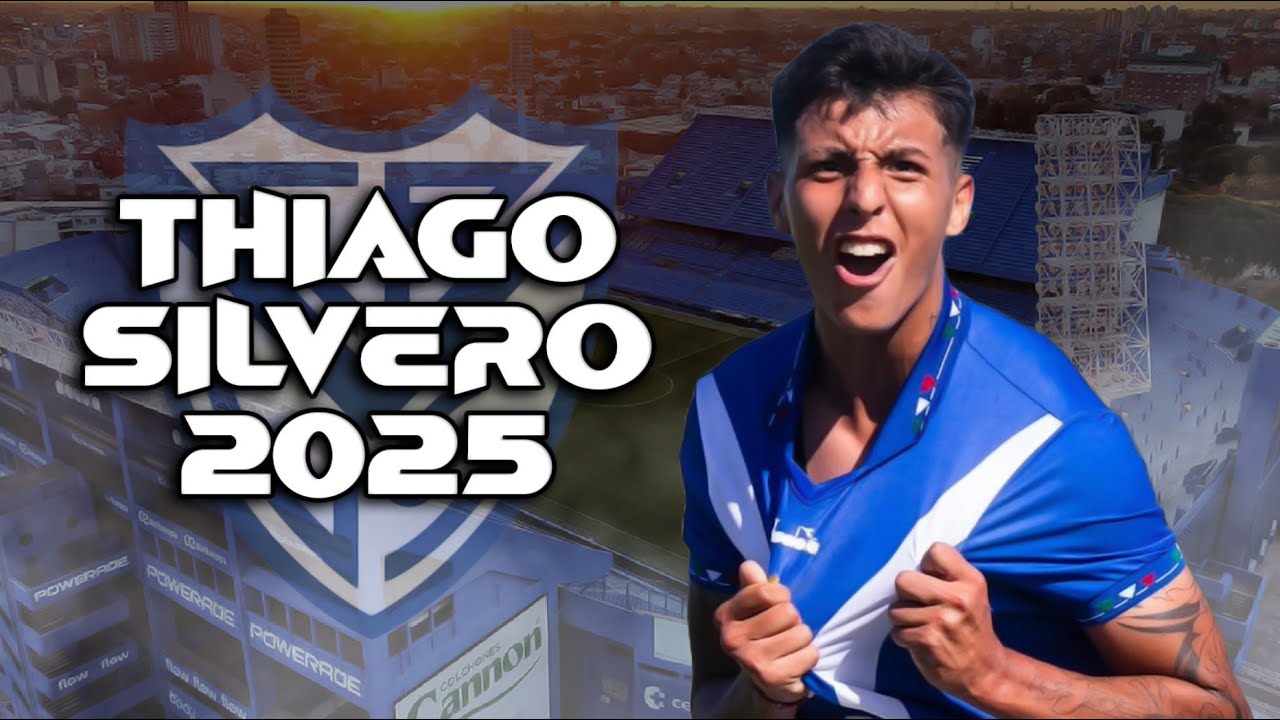 Thiago Silvero ► Defensive Skills, Passes & Tackles | 2025 ᴴᴰ