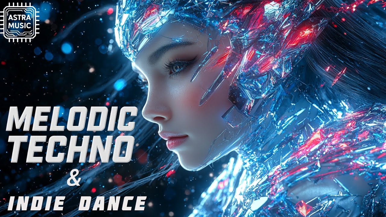  🎧 MELODIC TECHNO & INDIE DANCE ⭐🚀🌑 MODERN WAVES EXPERIENCE 