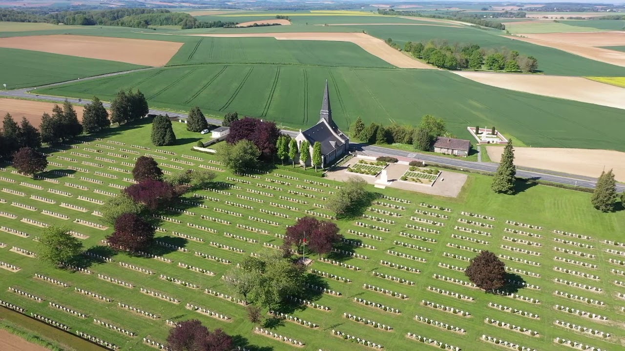 Canton de Péronne