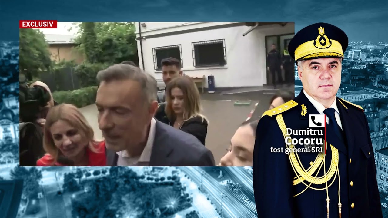 Tupeul generalului lui Coldea: Cocoru spune că NU a auzit de c&acirc;mpul tactic. &Icirc;nregistrare EXCLUSIVĂ
