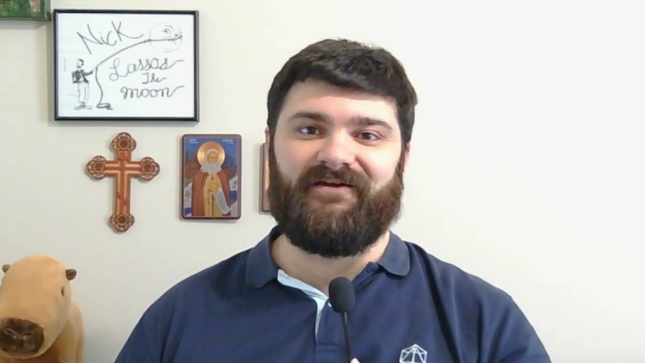Liturgical Development (Part 1 of 7) | History and Meaning of the Divine Liturgy