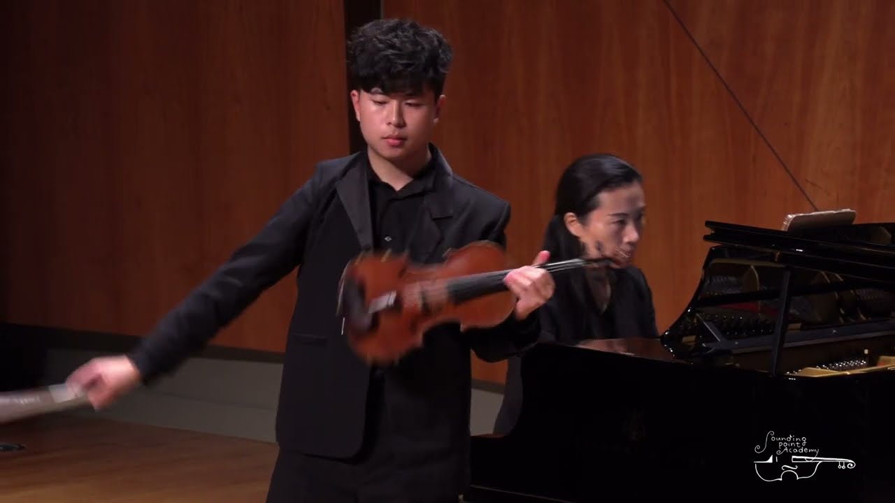 Sounding Point Academy: Student Recital - June 12, 2025