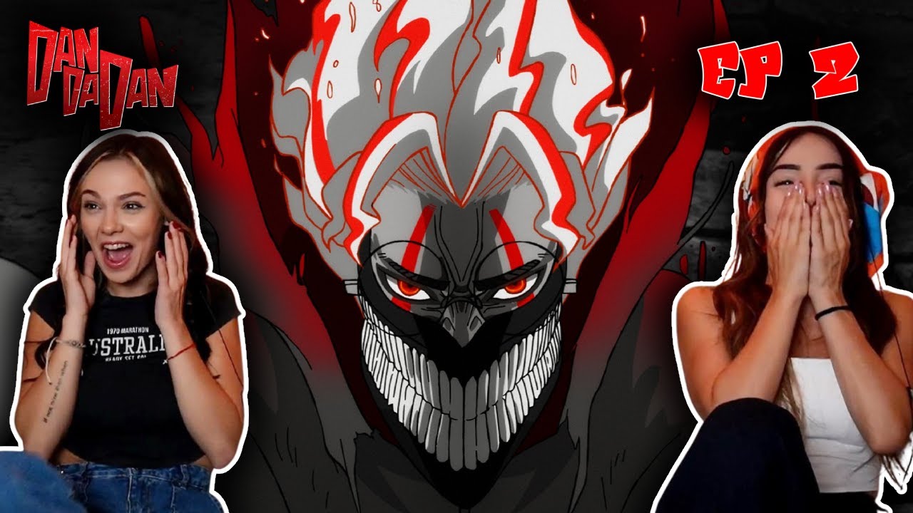 Dan Da Dan Episode 2 REACTION | That's a Space Alien, Ain't It?! |