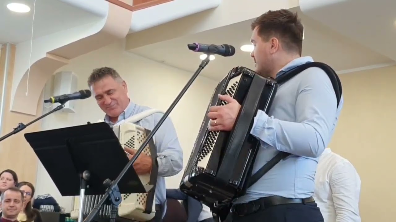 Doamne adu-Ți aminte | Ilie Puha &  Emil Puha