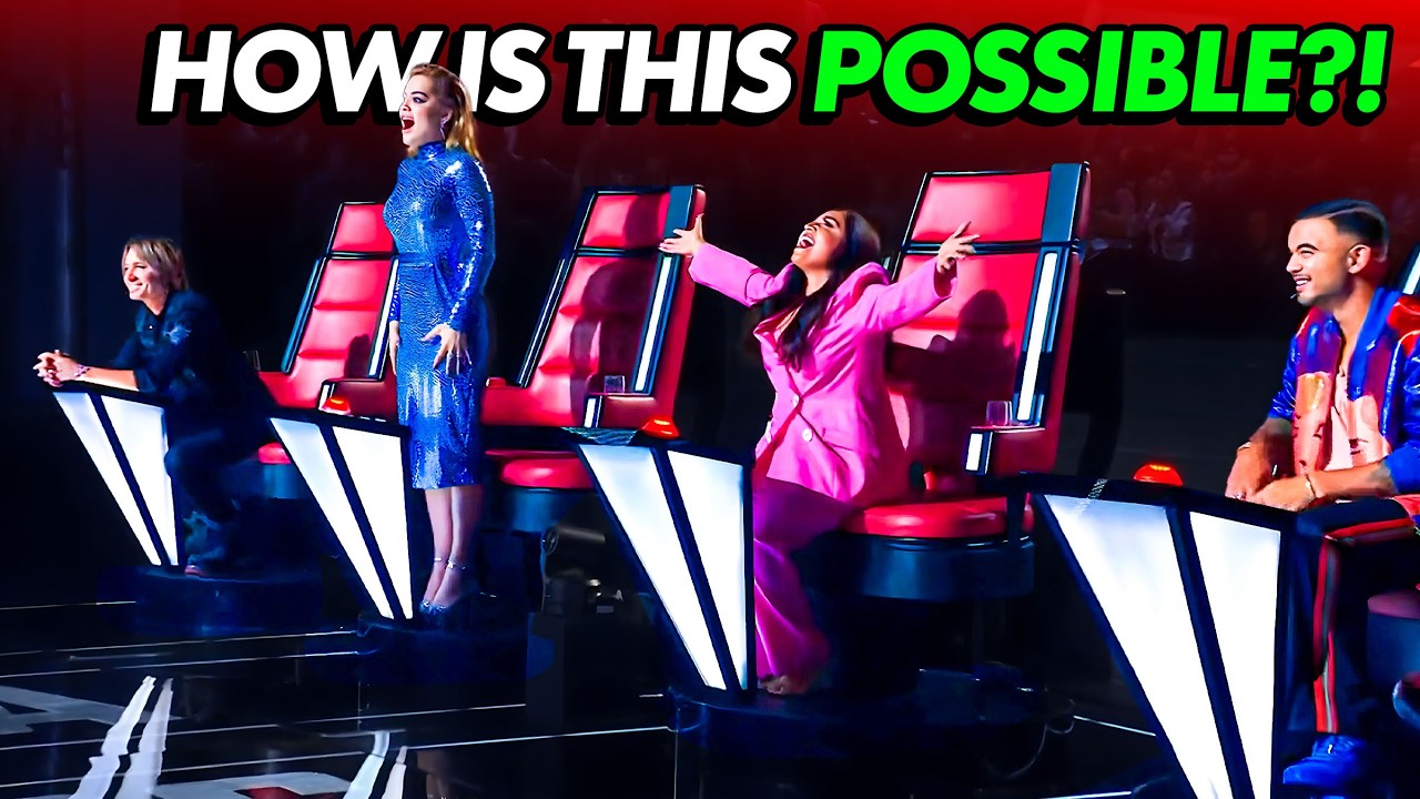 They Picked Songs Even PROFESSIONALS Struggle to Sing!