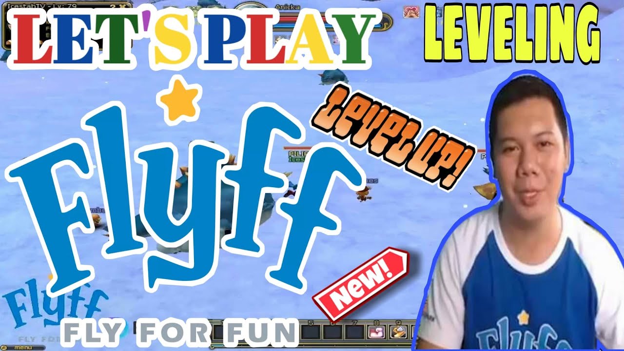 FLYFF US | LEVELING GUIDE