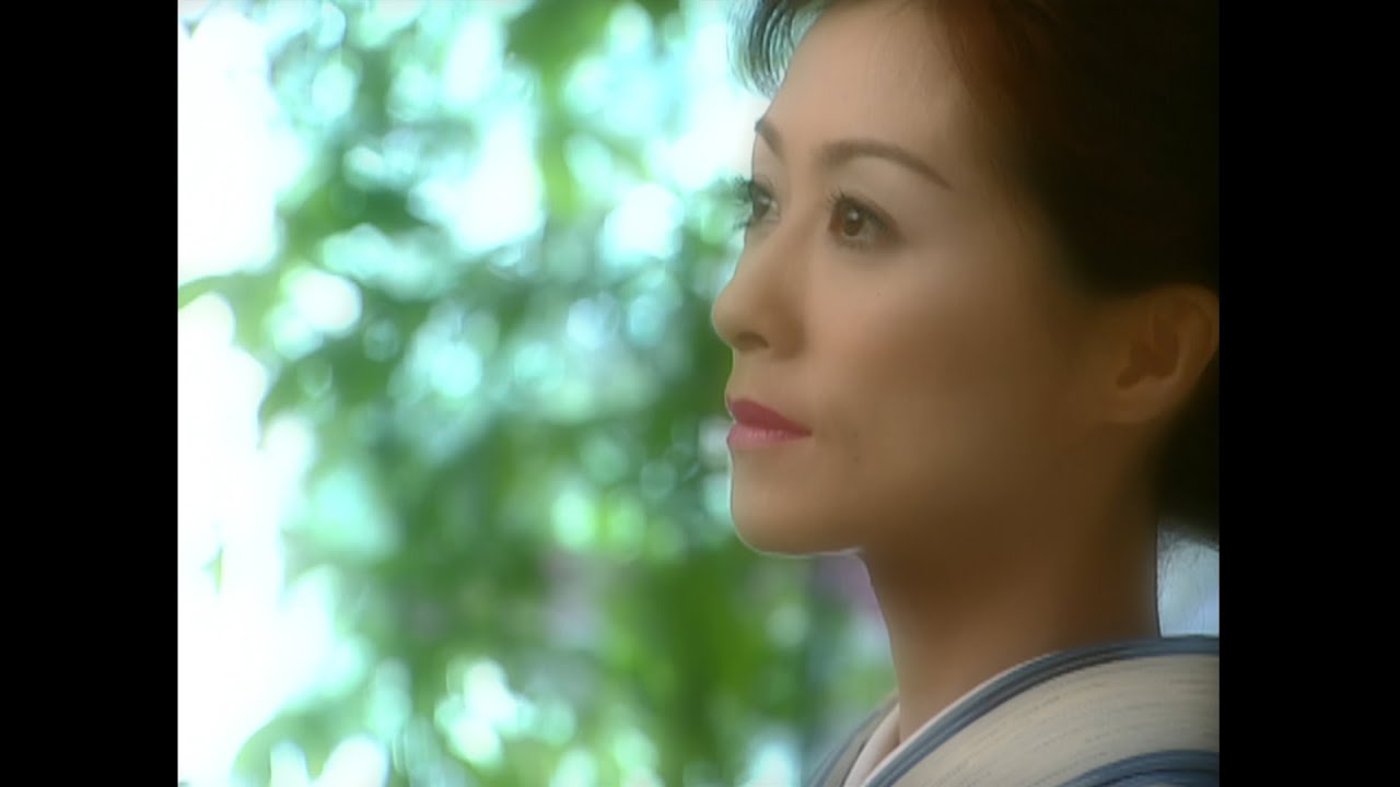 長山洋子「芭蕉布」Music Video
