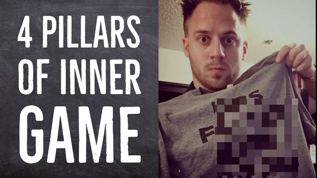 4 Pillars of Inner Game (by RSD Julien)