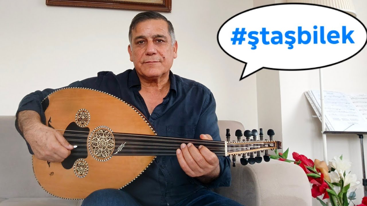 Udi Şemsettin Taşbilek - Açmam açamam söyleyemem çünki derinde
