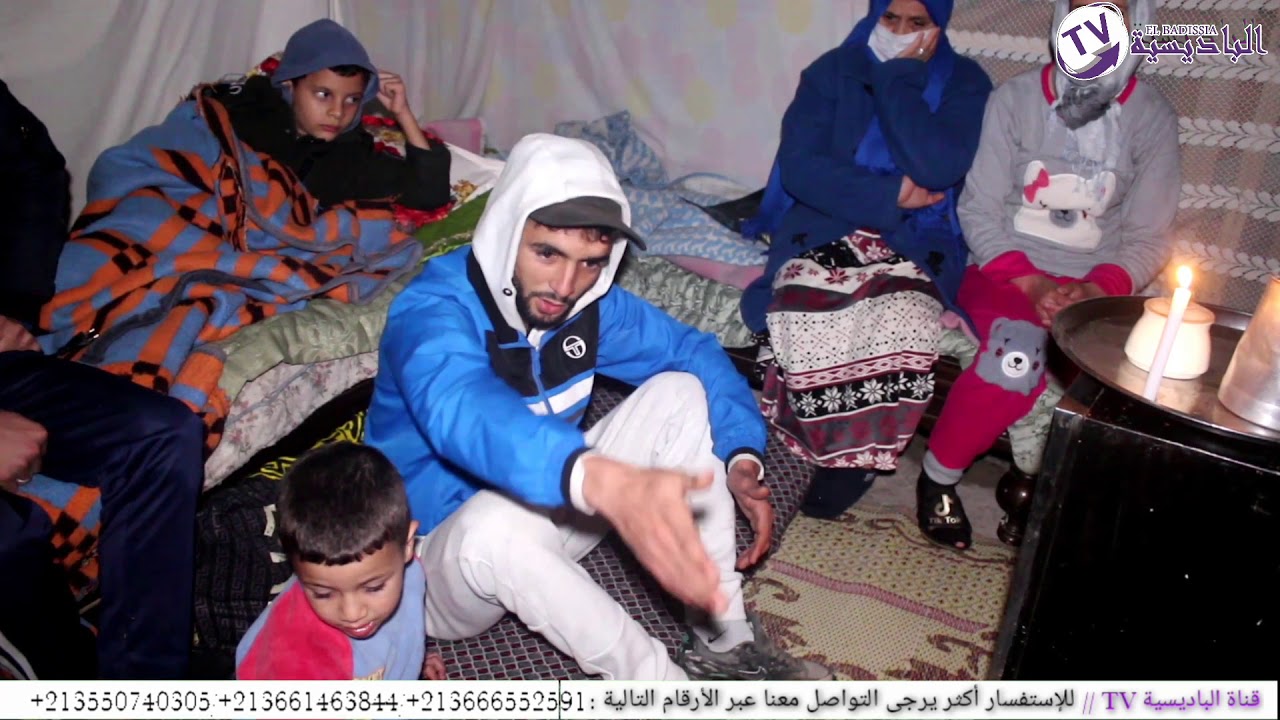 سيدي بلعباس :المقصيين من السكن بحي لزاري يعيشون في معاناة  بوتنزال بسمة الأمل و هواري ميراوي