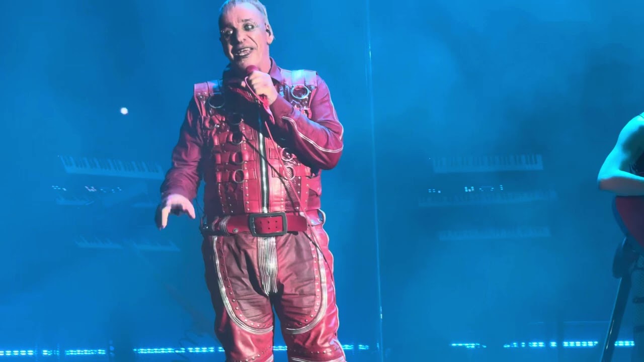 Till Lindemann - Knebel (Live Rock Imperium 2025) #tilllindemann #rockimperium