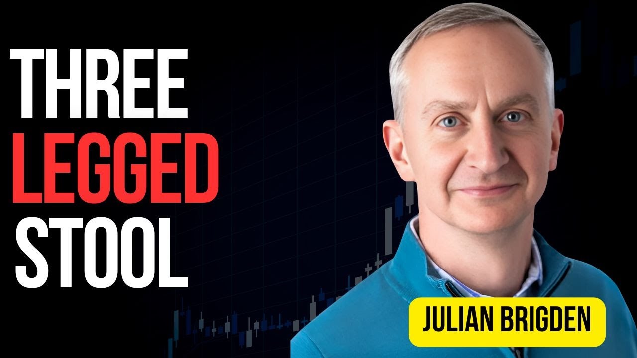 Three Legged Stool (Guest: Julian Brigden)
